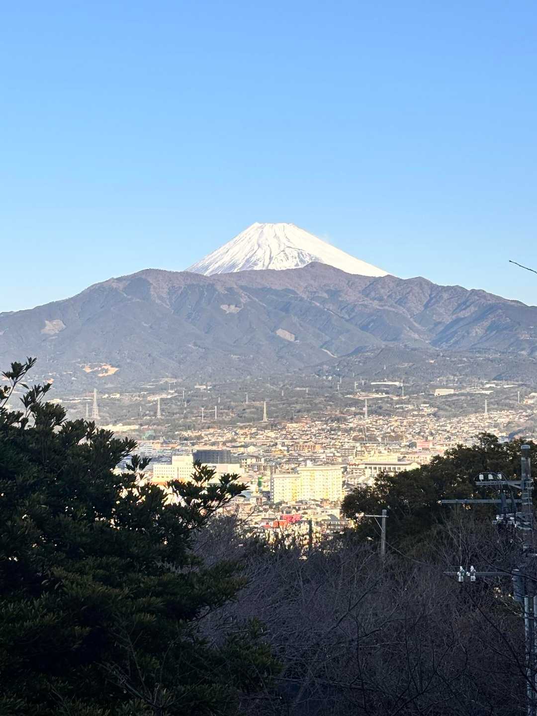 香貫台入口バス停-徳倉山-横山-八重坂峠-八重坂登り口-香 縦走コースの写真