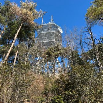 大平山の象徴！