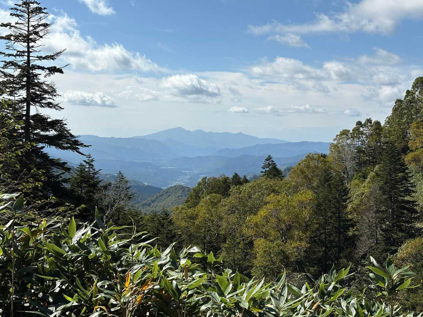 ♪赤城のお山がくっきりと、みえたっ！♬
（音楽です）