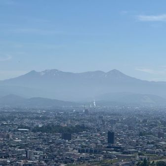 来週は旭岳