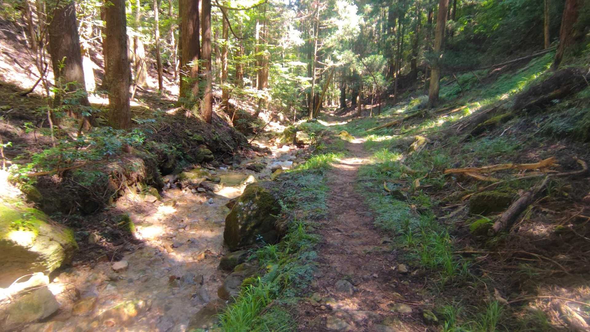 癒されます。
おつかれ山！
