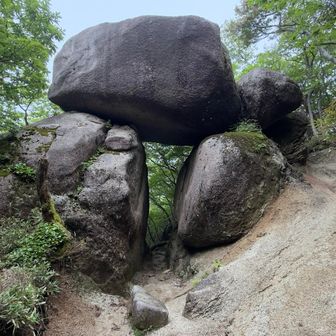 石門