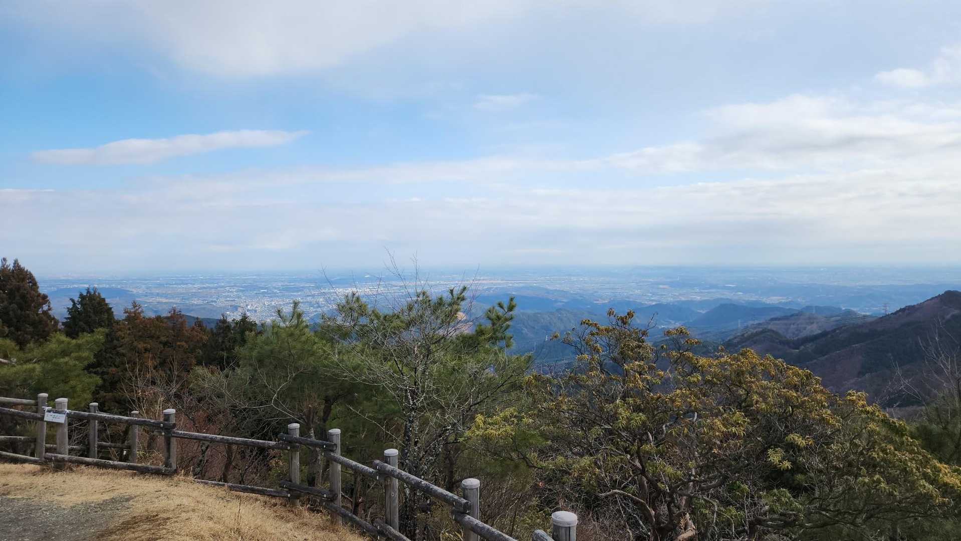 御岳山〜つるつる温泉｜ペットも歓迎の山上のパワースポットの写真