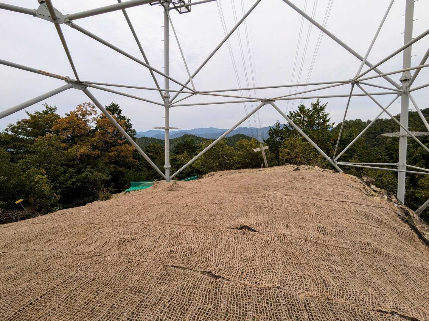 本日最後の４座目、マークは見当たらんな…