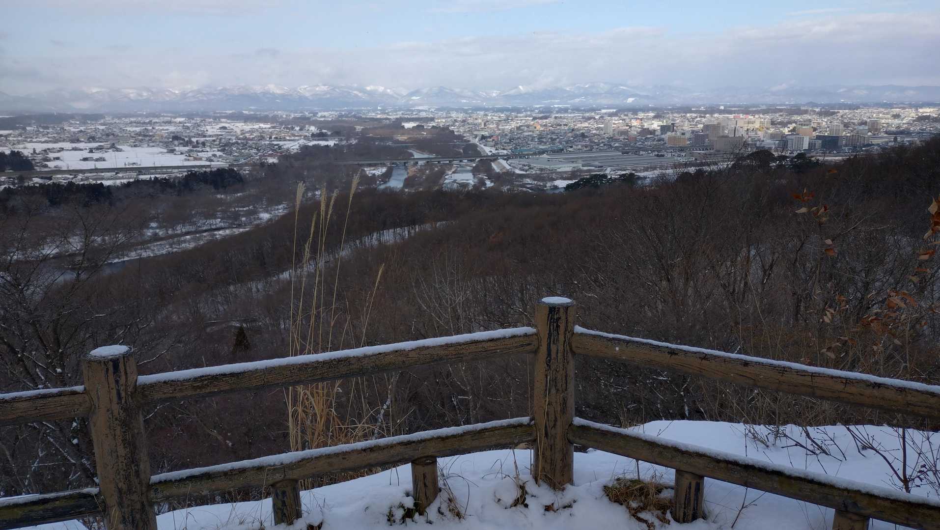 珊瑚岳-極楽寺 周回コースの写真