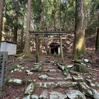 湯川王子社