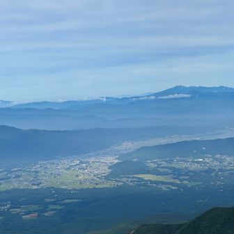 乗鞍岳
