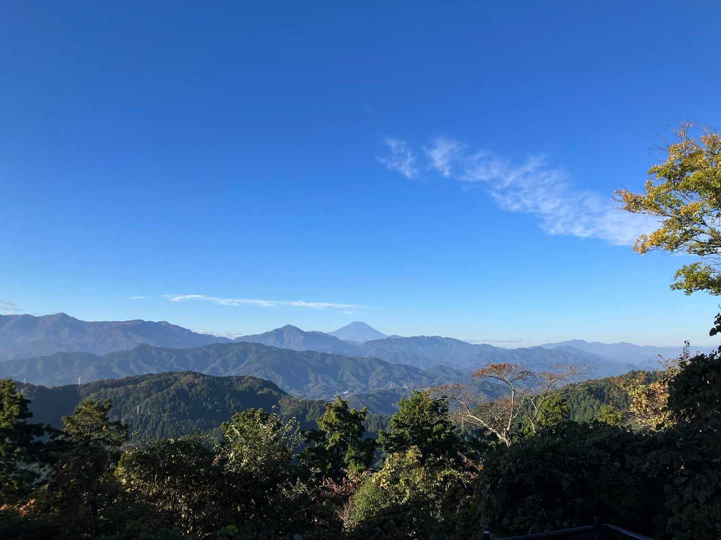 富士山だ！🗻