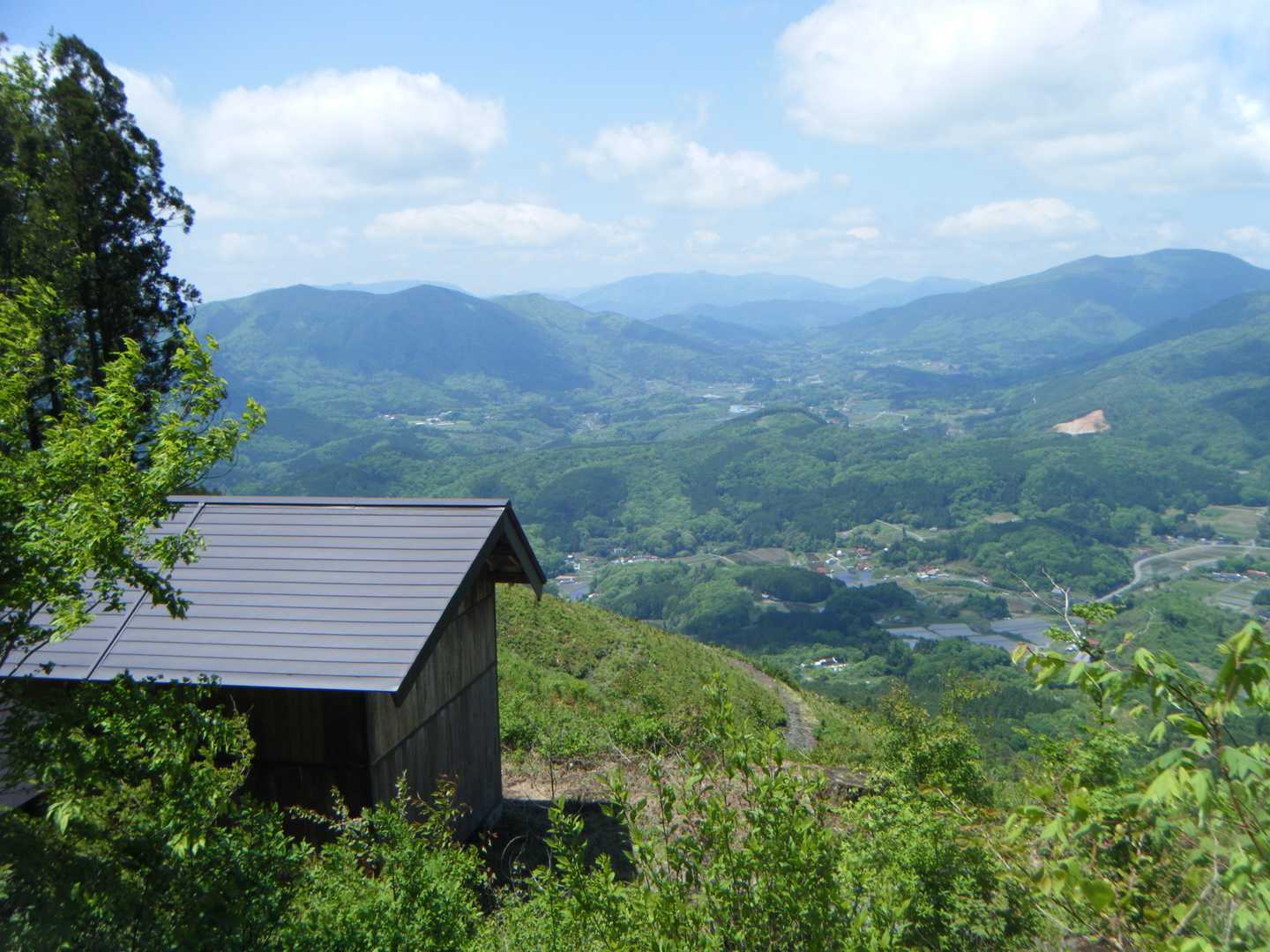 大山社