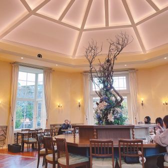 15時以降は急速に冷え込んで、あっという間に手がかじかみます💦
喫茶に避難