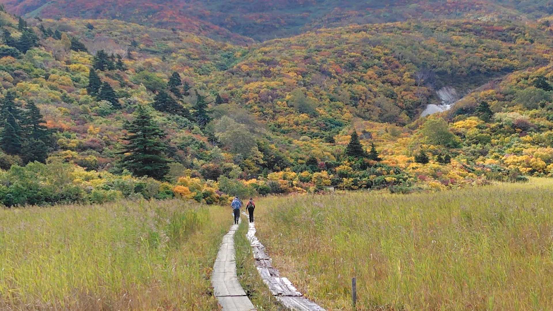 岩手県のポスター風に