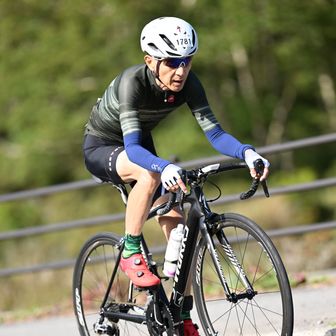 中年ヒルクライマー