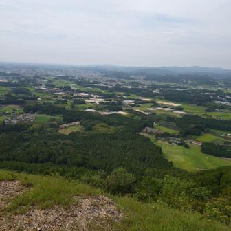 鹿沼方面