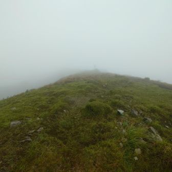 ホッケ山
ガスガス