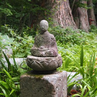 大山寺 阿弥陀堂