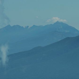 羅臼岳と硫黄山
昨日から登山道再開とか❗️