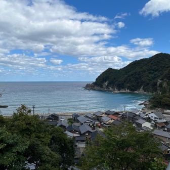 日本海