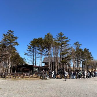 大行列でしたー！