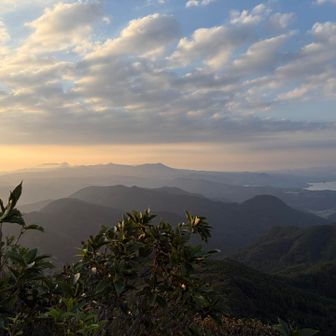 多良岳・経ケ岳方面⛰️⛰️