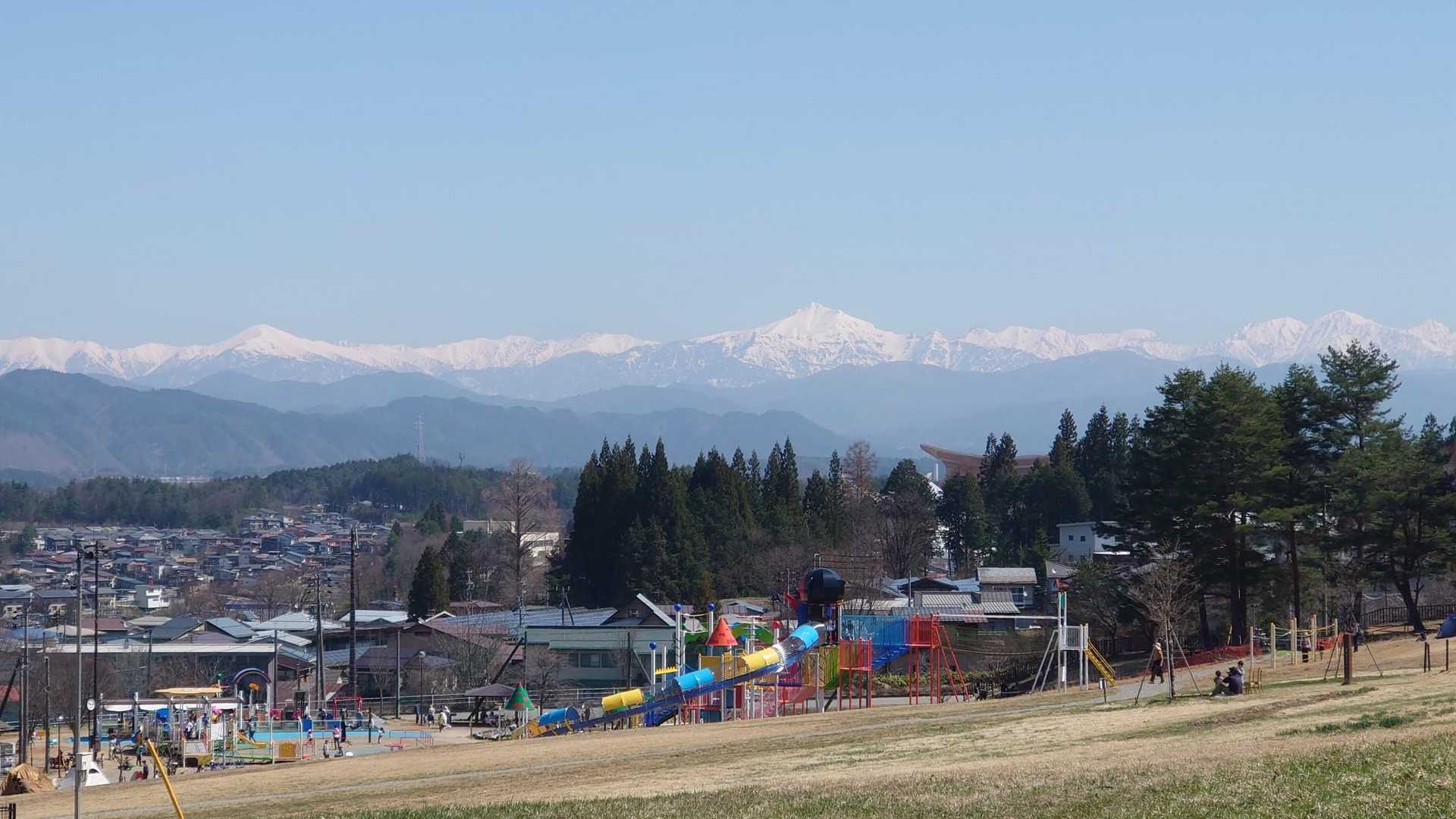 原山-松倉山 往復コースの写真