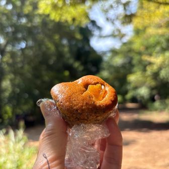 クールダウンしたら
梨と紅茶のマフィン♬