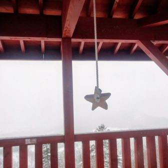 今年もいい年になりますように⭐️