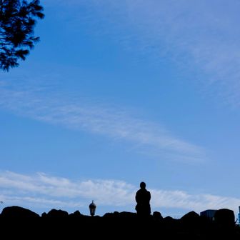 日比谷公園で２つ登ります