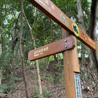 高射砲陣地跡