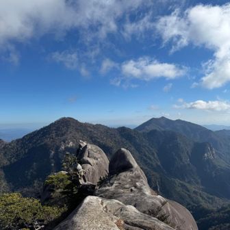 ここまで景色いいとは
