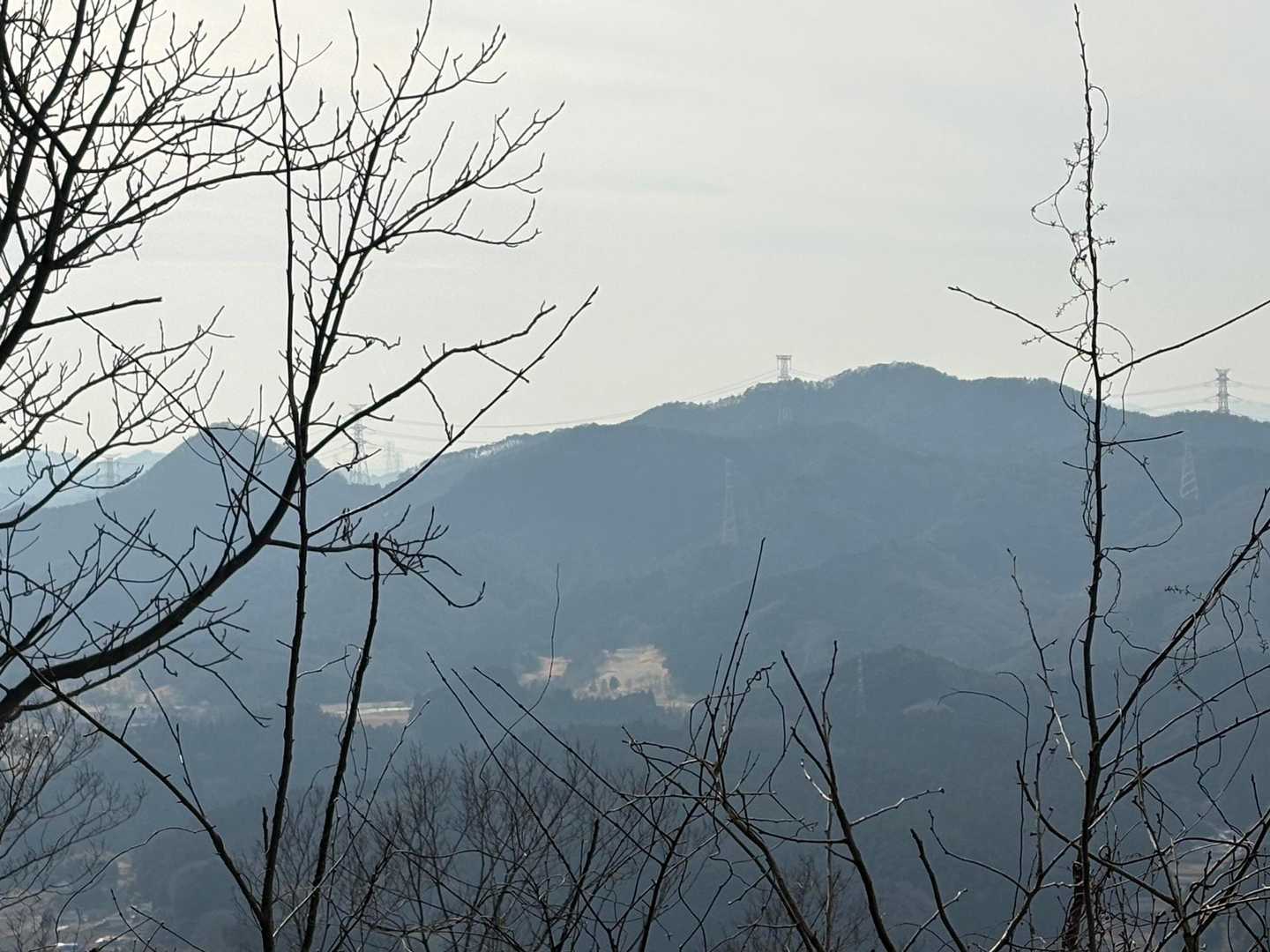飯盛山・本山