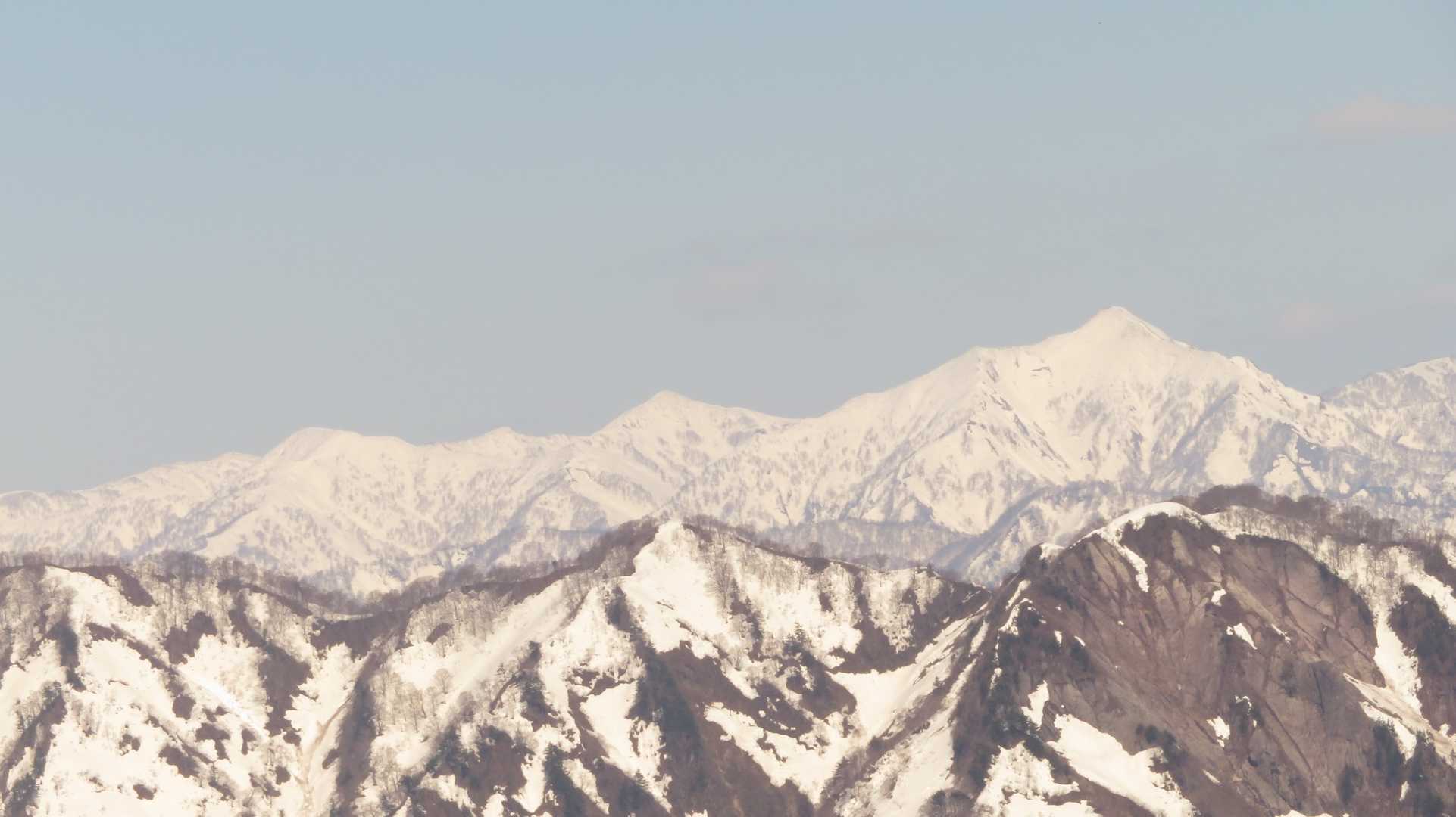 大玉山、御影森山、祝瓶山