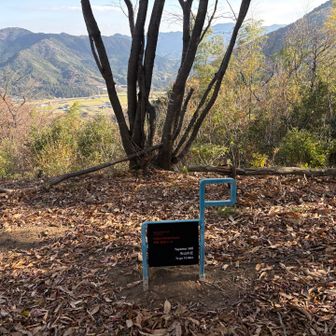 矢山の丘
木が少しかかりますが眺めの良い所
ピークが一つ増えました😊