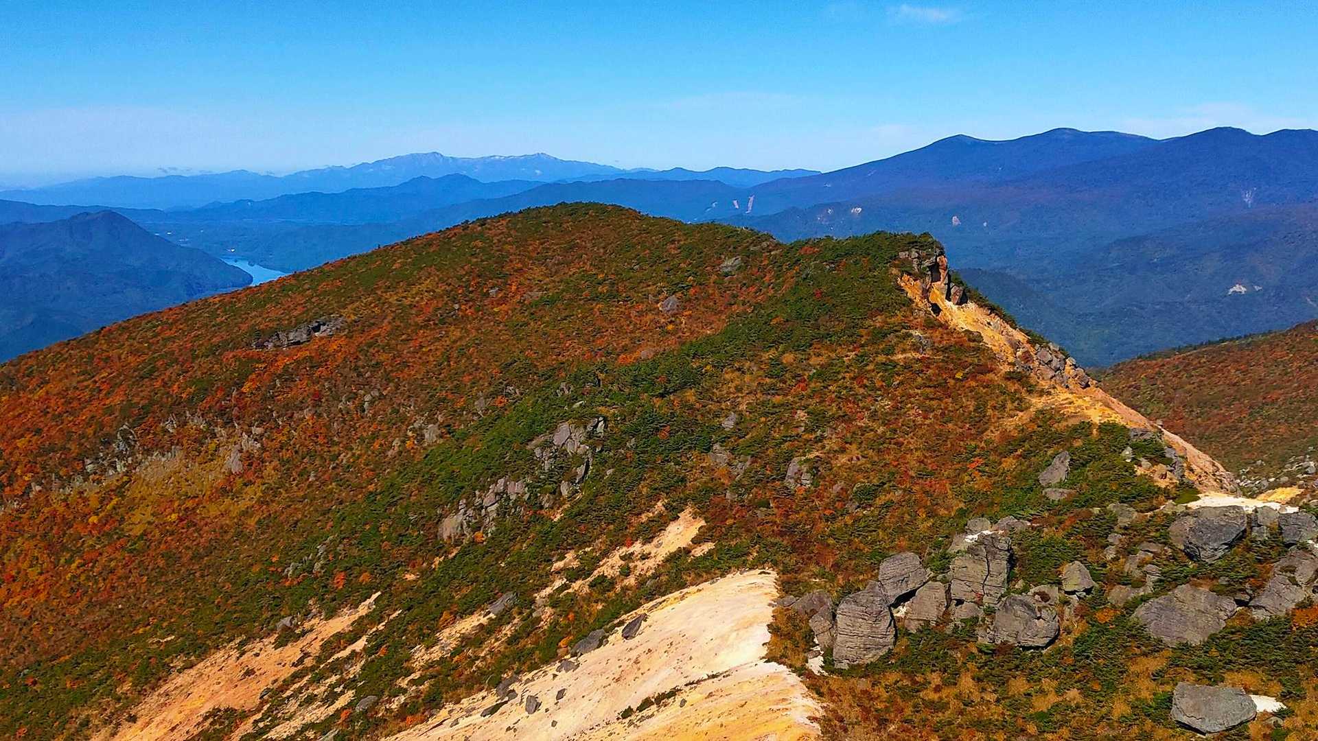 沼尻登山口-041_湯の花採取場 周回コースの写真