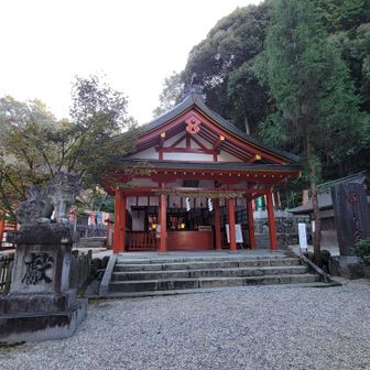 大縣神社　姫之宮