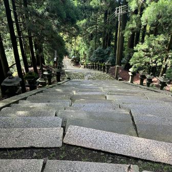 宮司さんにご挨拶したら
満面の笑みで返してもらえたので
来てよかったってしんどいの忘れた🤣
笑顔の力ってすごいのよ✨