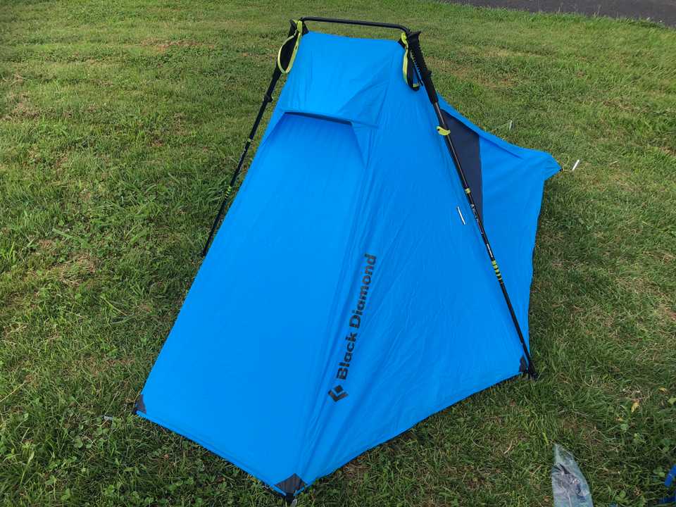 今回使用したブラックダイヤモンドのディス / tonystar331さんの