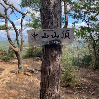はいっ山頂