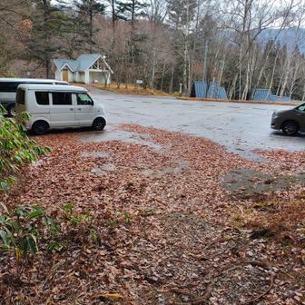 転けたけど無事下山😙