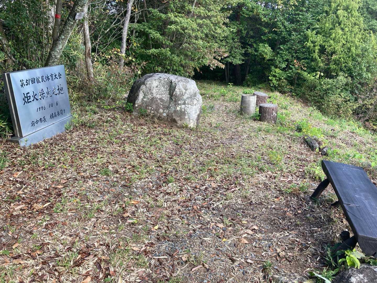 八尾山-亀ヶ岳 周回コースの写真