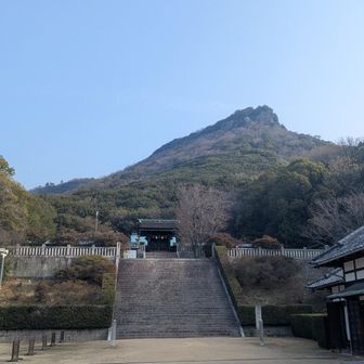 あの崖登るわよ