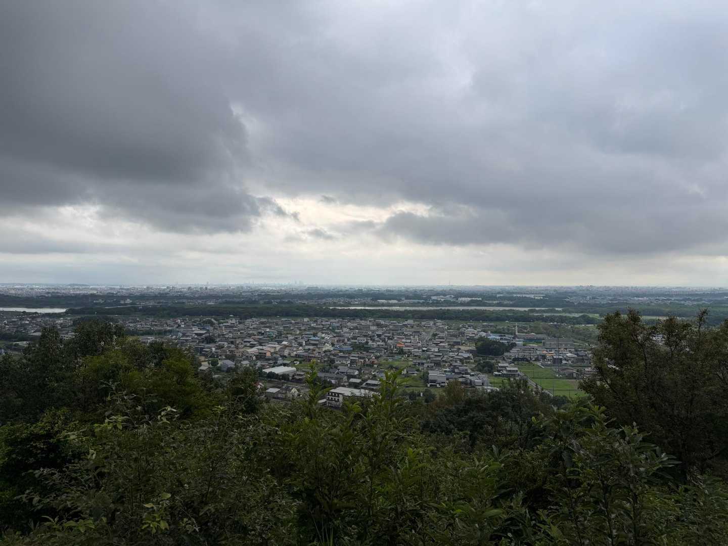 三井山登山口-三井山-ふれあいの丘 往復コースの写真