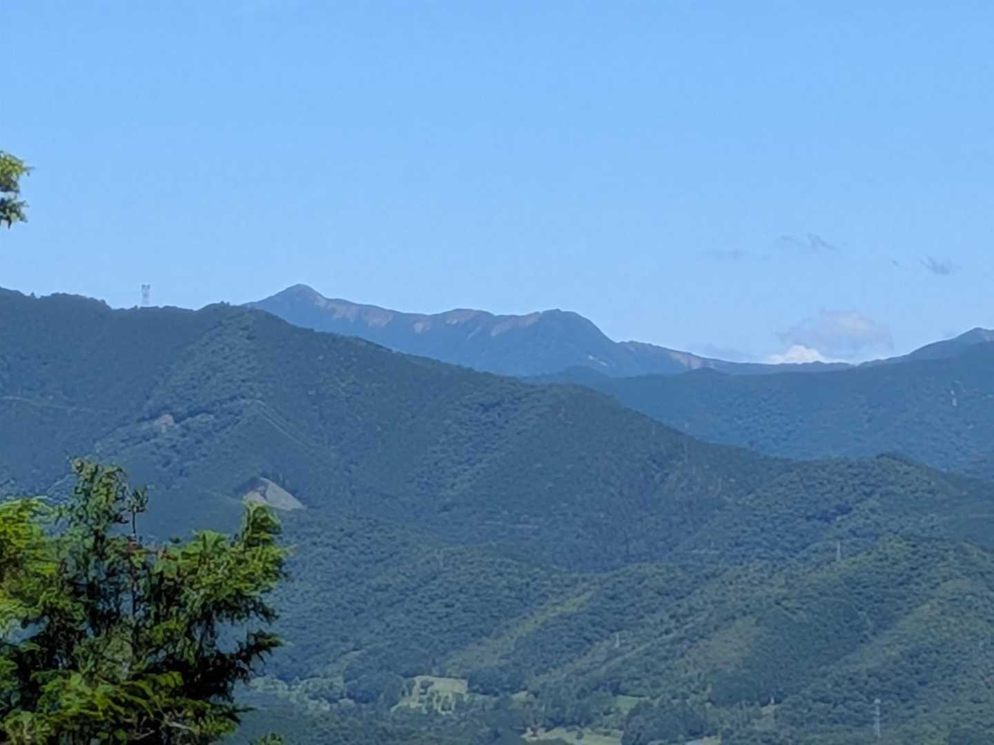 小津権現山🙋