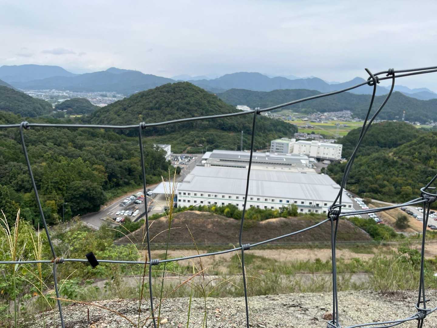 千疋北山-西山 周回コースの写真