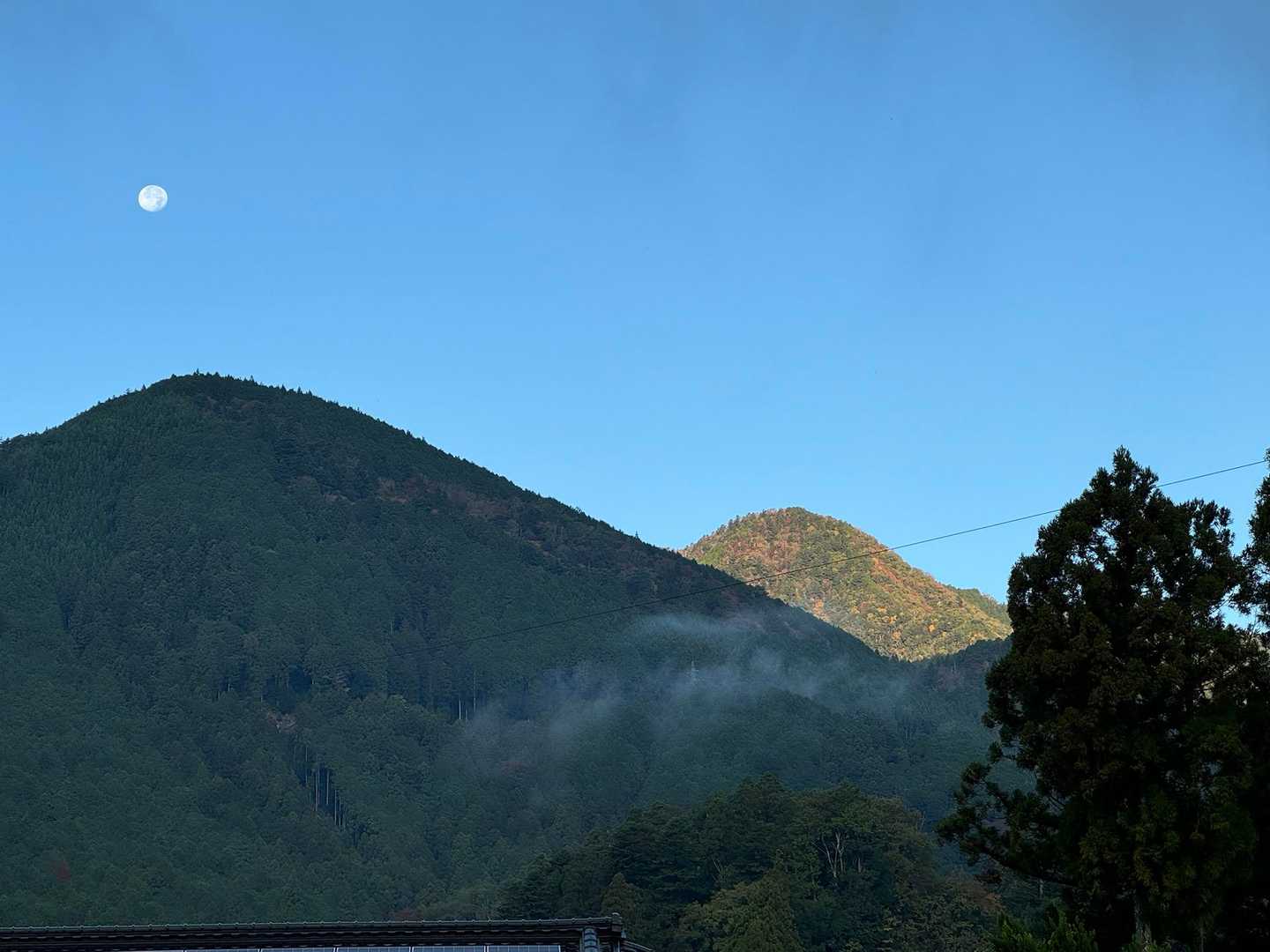 良いお天気じゃん😊