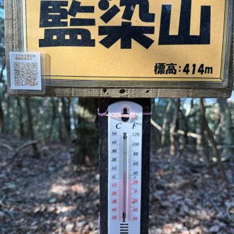 日陰になっとるけん、8℃くらい？