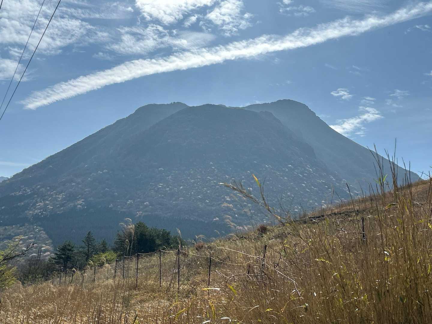 やっぱ由布岳は最高😆