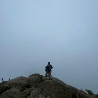 とぼとぼ山歩