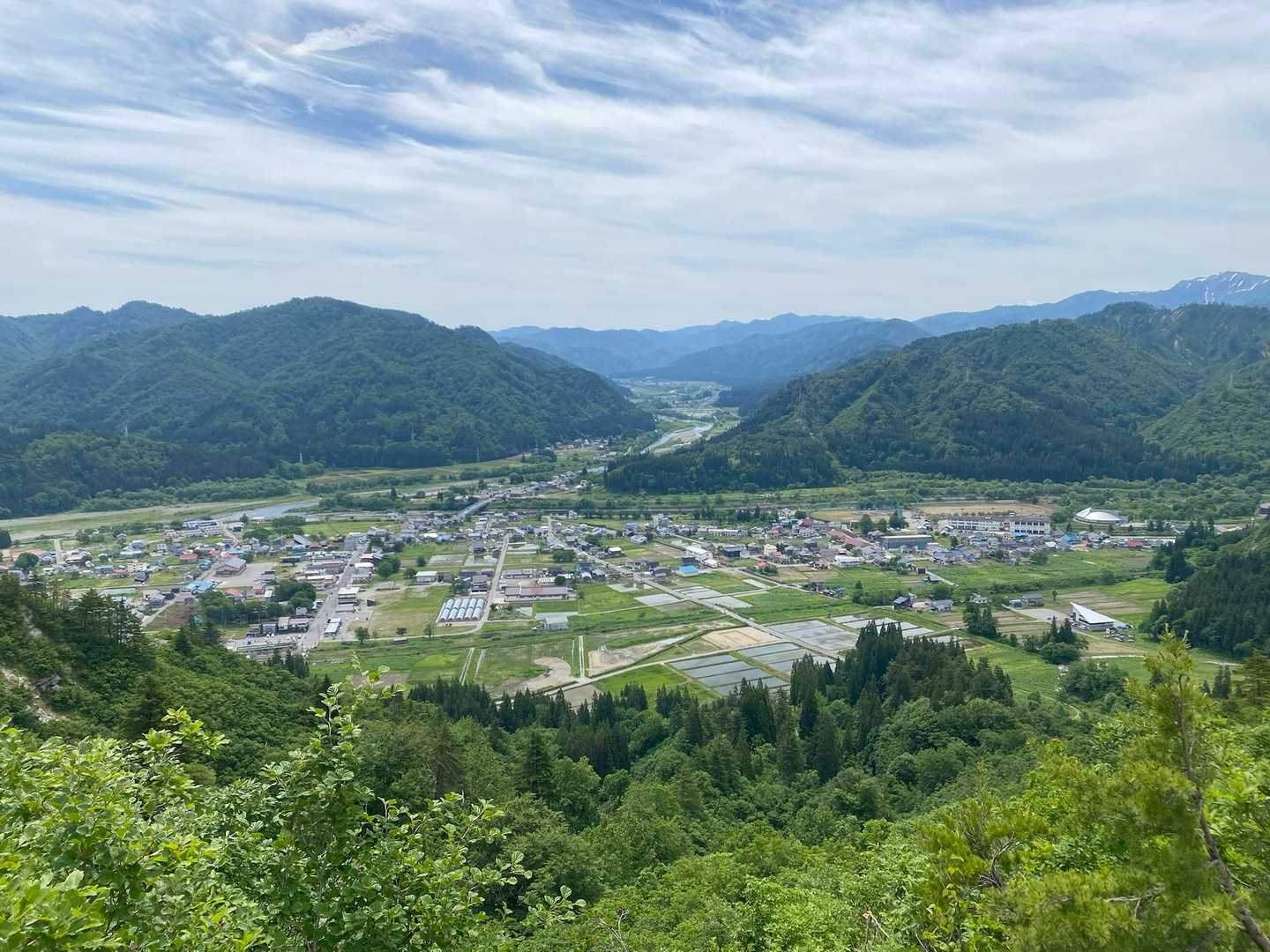 良い眺め