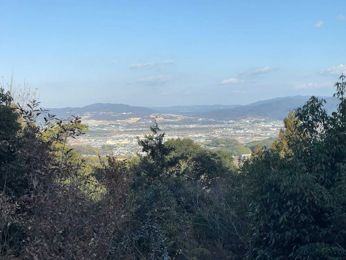 甘南備山 周回コースの写真