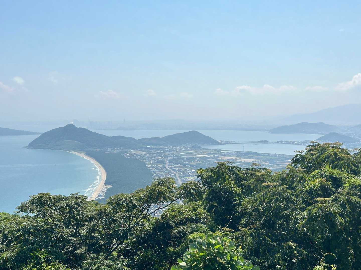 一ノ谷登山口-柑子岳 往復コースの写真